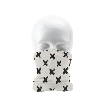 Logo trade promotional merchandise photo of: Bandana multi-functional scarf with all-over printing