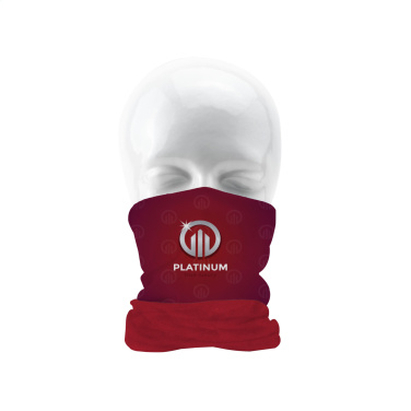 Logo trade promotional gifts picture of: Bandana Fleece multi-functional scarf