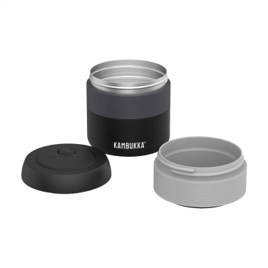 Logo trade promotional gift photo of: Kambukka® Bora 600 ml Food container