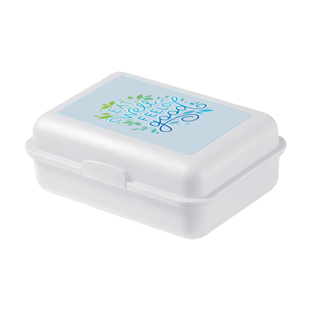 Logotrade promotional giveaway picture of: iMould LunchBreak Eco lunchbox