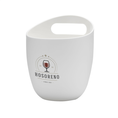 Logo trade promotional gifts image of: Vince Ice Bucket 2.5 L cooler