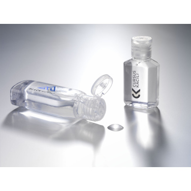 Logo trade advertising products picture of: Caring Hygienic Hand Gel 30 ml