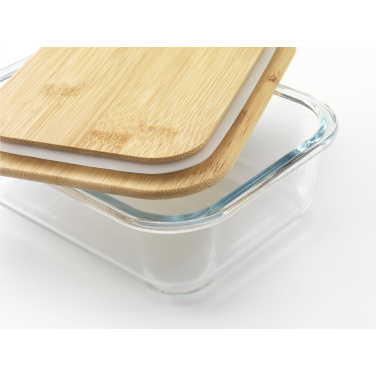 Logotrade advertising products photo of: Borneo Lunchbox