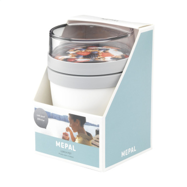 Logotrade promotional item image of: Mepal Lunchpot Ellipse 500 ml Food container