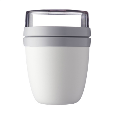 Logo trade promotional giveaways image of: Mepal Lunchpot Ellipse 500 ml Food container