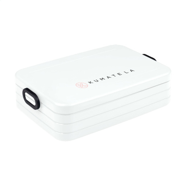 Logo trade promotional products image of: Mepal Lunchbox Take a Break large 1.5 L