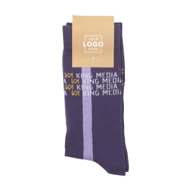 Logotrade promotional merchandise image of: Cotton Socks