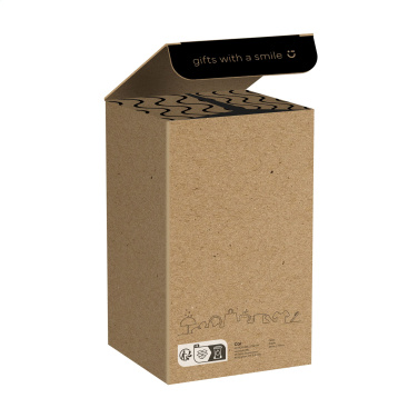 Logo trade promotional item photo of: WineWood wine box