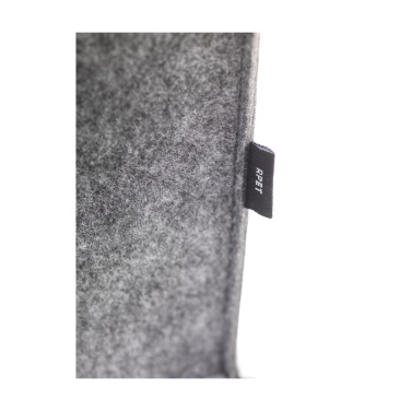 Logo trade business gift photo of: Wine Bag-to-Give GRS RPET
