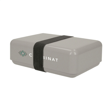 Logotrade promotional merchandise photo of: Match Eco LunchBox