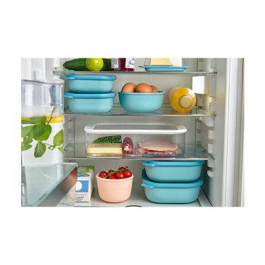 Logotrade advertising products photo of: Mepal Cirqula multi use rectangular bowl 500ml lunchbox