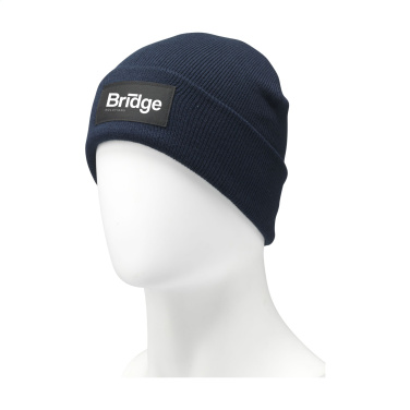 Logotrade advertising product image of: Stavanger GRS RPET Beanie hat