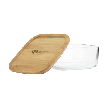 Logo trade promotional merchandise photo of: Belize stock box