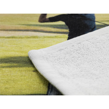 Logotrade promotional giveaway image of: GolfTowel 400 g/m² 30x50