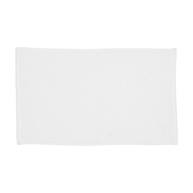Logo trade promotional gifts image of: Printed Towel 300 g/m² 50x100