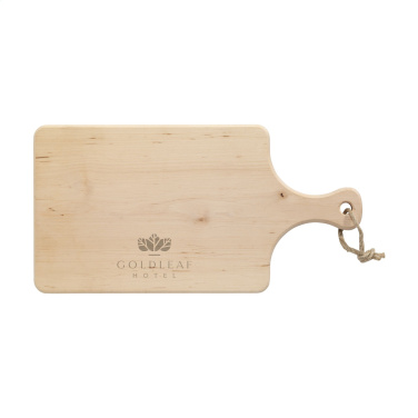 Logotrade promotional product image of: Alder Wood Cutting Board Handle