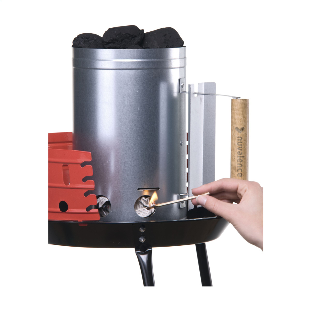 Logotrade corporate gift image of: BBQ Charcoal starter