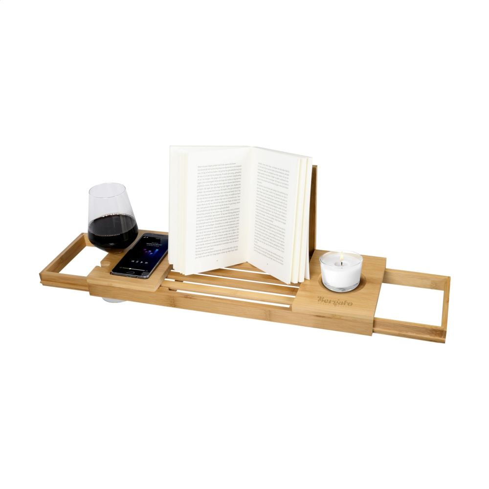 Logotrade promotional item image of: Bamboo Bath Board