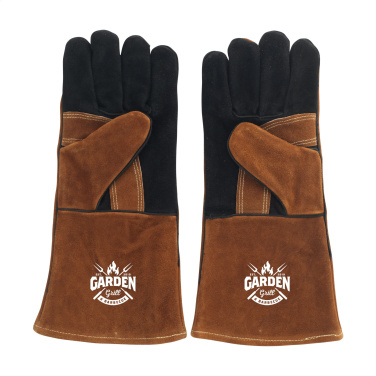 Logotrade business gift image of: Gusta Grill BBQ Gloves