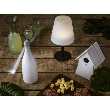 Logotrade promotional item picture of: Gusta Solar Table Lamp