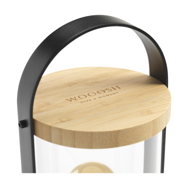 Logotrade advertising product image of: Wooosh Batam Light rechargable lamp