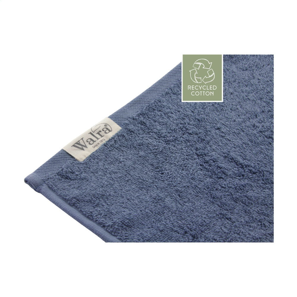 Logotrade corporate gifts photo of: Walra Towel Remade Cotton 50 x 100
