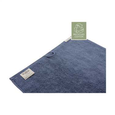 Logotrade business gifts photo of: Walra Towel Remade Cotton 50 x 100