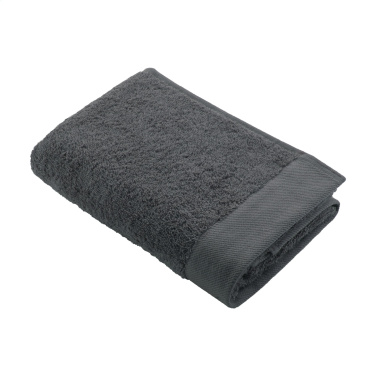 Logo trade promotional merchandise picture of: Walra Towel Remade Cotton 50 x 100
