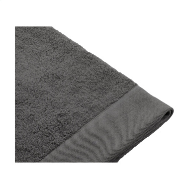 Logo trade promotional products image of: Walra Bath Towel Remade Cotton 70 x 140