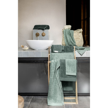 Logo trade promotional items picture of: Walra Bath Towel Remade Cotton 70 x 140