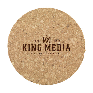 Logo trade promotional products picture of: Wooosh Scented Candle Green Herbs