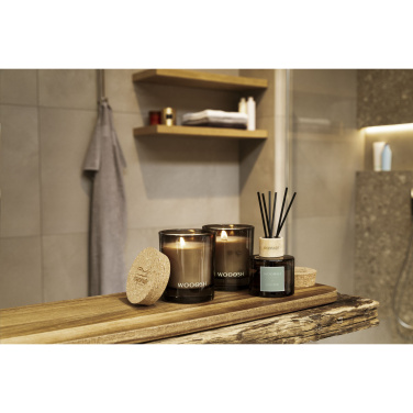 Logo trade promotional merchandise image of: Wooosh Fragrance Sticks Green Herbs