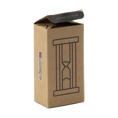 Logotrade promotional gift image of: EcoShower hourglass