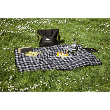 Logo trade promotional products picture of: MacBlanket GRS Picnic Blanket