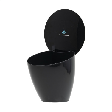 Logo trade promotional item photo of: Mepal Calypso Waste Bin