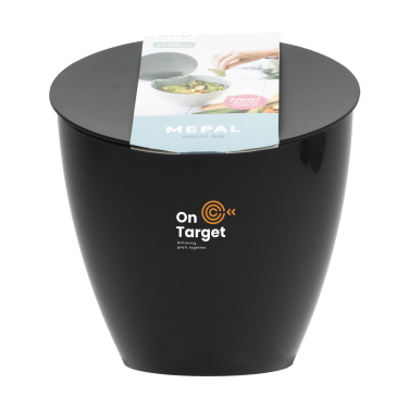 Logo trade promotional giveaways picture of: Mepal Calypso Waste Bin