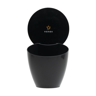 Logo trade corporate gifts image of: Mepal Calypso Waste Bin