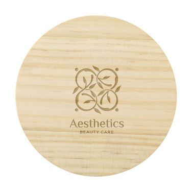 Logo trade promotional giveaway photo of: Wooosh Flame Scented Candle Fine Oudh