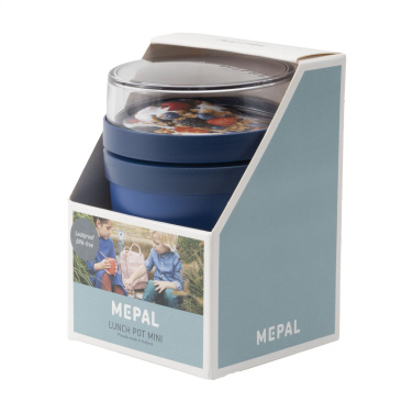 Logotrade promotional gift image of: Mepal Lunchpot Ellipse 300 ml Food container