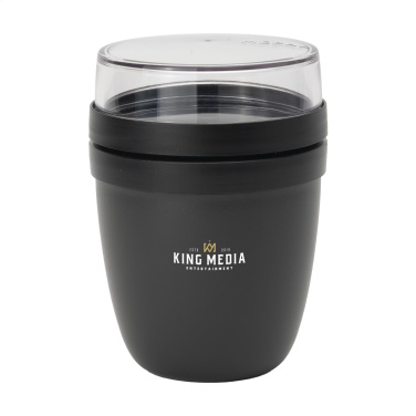 Logotrade promotional product image of: Mepal Lunchpot Ellipse 300 ml Food container