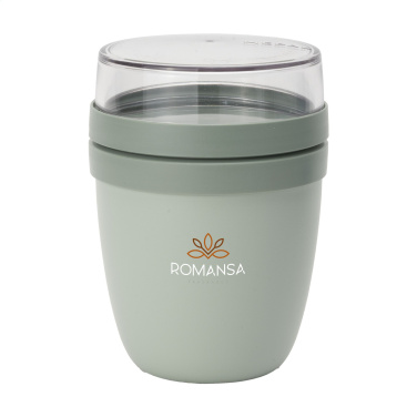 Logo trade promotional gifts image of: Mepal Lunchpot Ellipse 300 ml Food container
