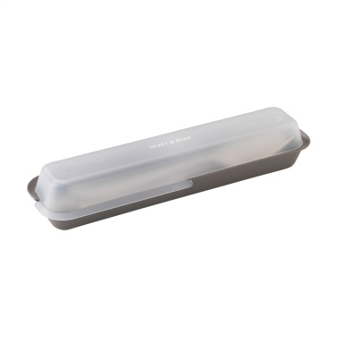 Logo trade promotional gifts picture of: Outdoor 3-piece Cutlery Set