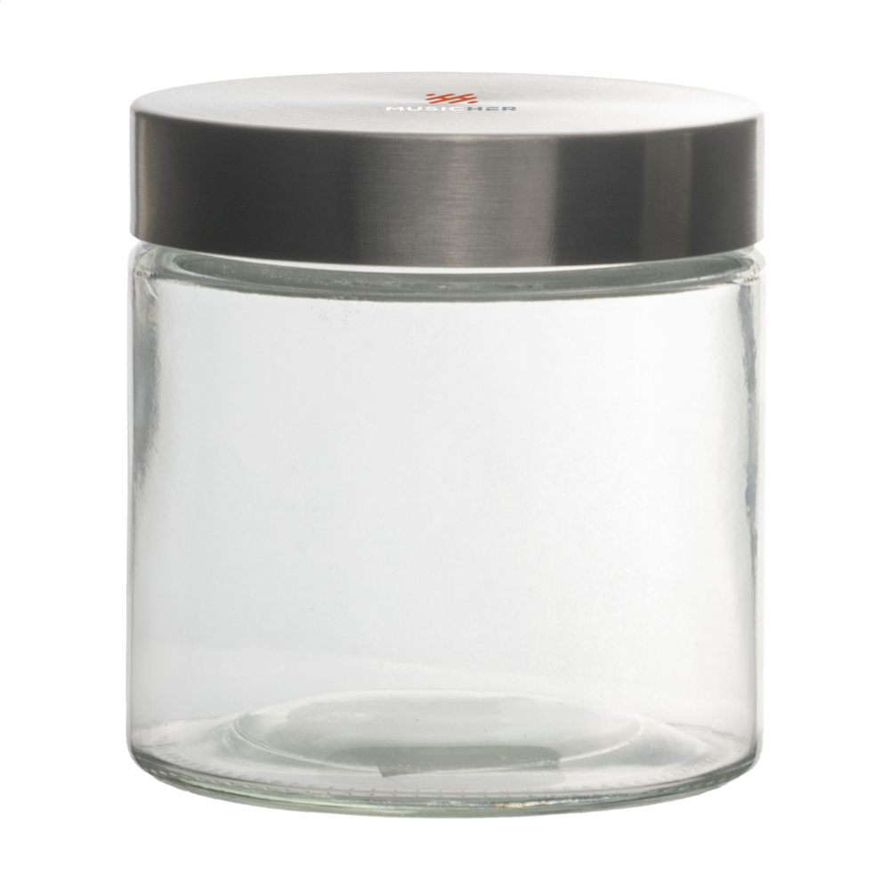 Logotrade business gifts photo of: Trans Jar Storage 500 ml