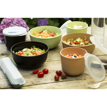 Logo trade promotional item photo of: Tess Food Bowl