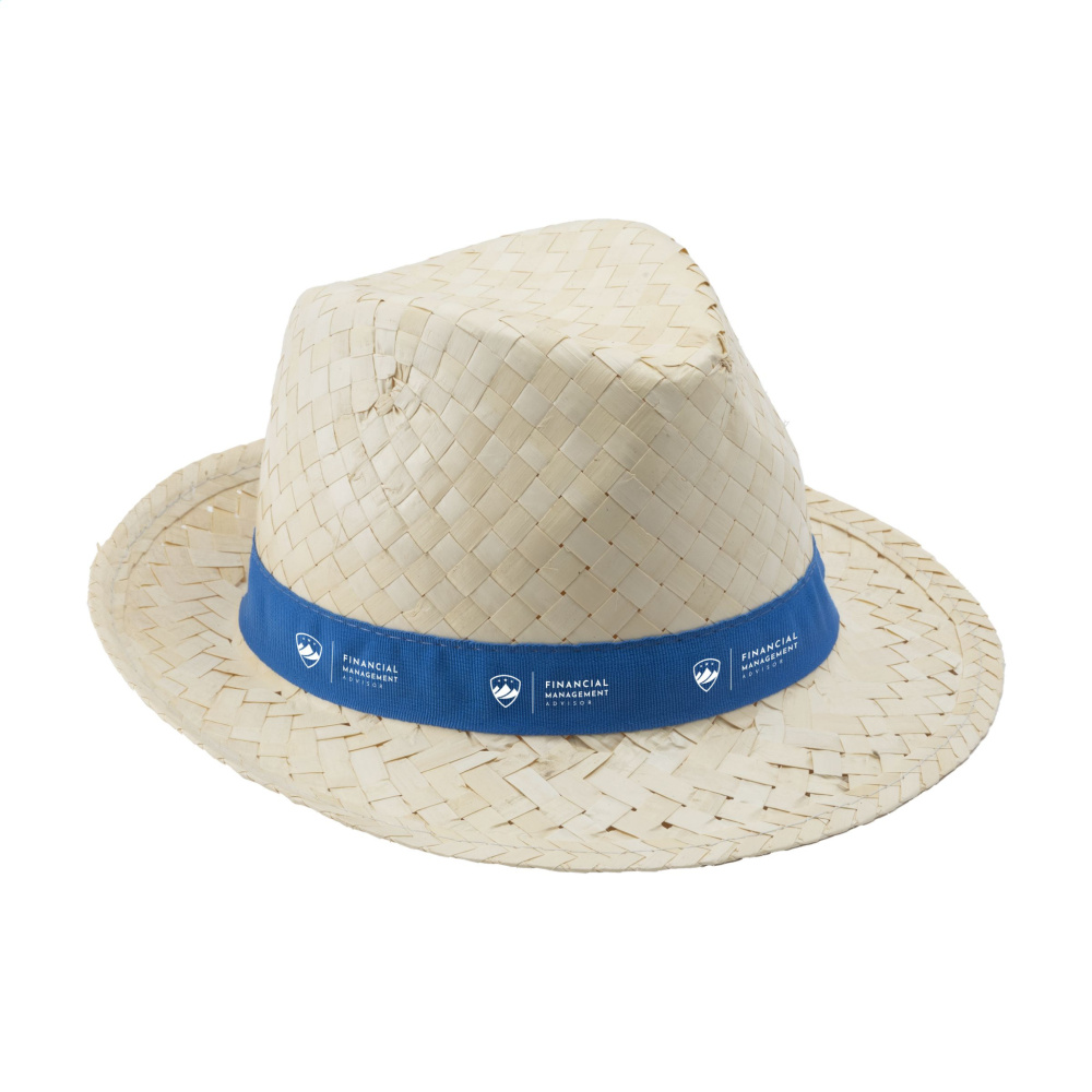 Logotrade advertising product image of: Toledo Straw Hat