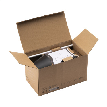 Logotrade promotional gift image of: Wooosh RCS Luzia Table Light