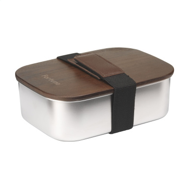 Logo trade promotional merchandise photo of: Madera RCS Lunchbox