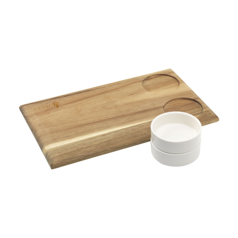 Logotrade promotional item image of: Wooosh Pincho Serving Board