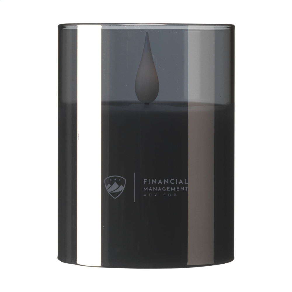 Logotrade corporate gifts photo of: Wooosh Luminosa LED Candle