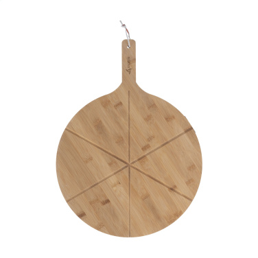 Logo trade promotional giveaways image of: Pizza Set Padana 2-pcs